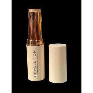 Revolution London Fast Base Stick Foundation Shade F5 New Sealed